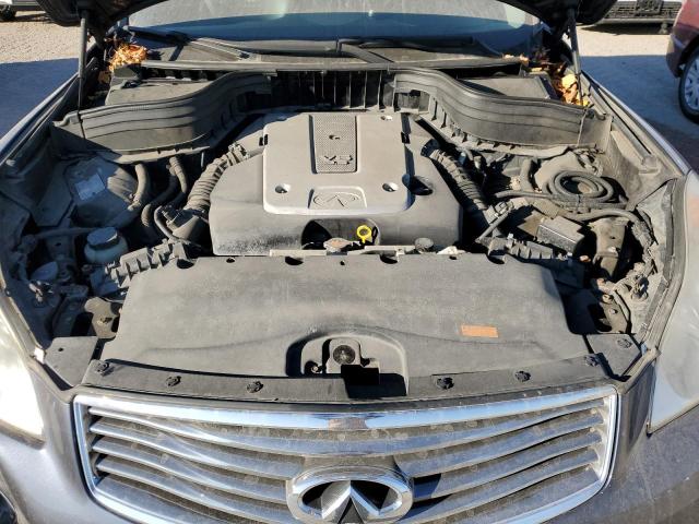 JN1AJ0HR3AM752423 - 2010 INFINITI EX35 BASE 灰色 照片 12