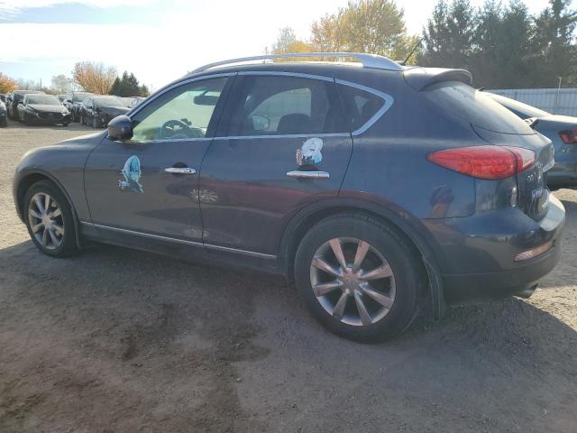 JN1AJ0HR3AM752423 - 2010 INFINITI EX35 BASE 灰色 照片 2