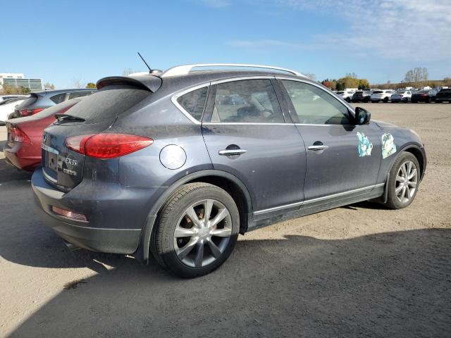 JN1AJ0HR3AM752423 - 2010 INFINITI EX35 BASE 灰色 照片 3