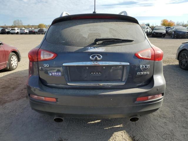 JN1AJ0HR3AM752423 - 2010 INFINITI EX35 BASE 灰色 照片 6