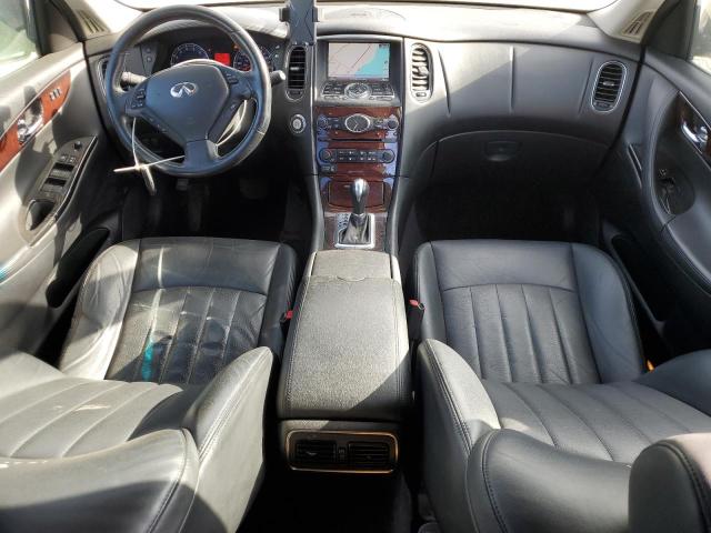 JN1AJ0HR3AM752423 - 2010 INFINITI EX35 BASE 灰色 照片 8