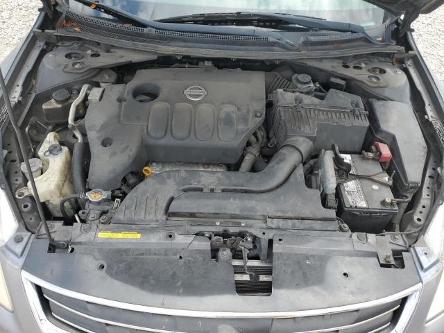 1N4AL2AP1AN467683 - 2010 NISSAN ALTIMA BASE GRAY photo 11