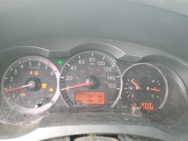 1N4AL2AP1AN467683 - 2010 NISSAN ALTIMA BASE GRAY photo 9