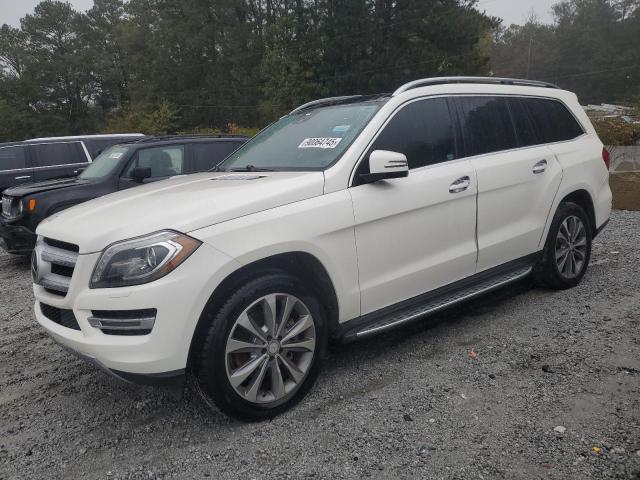 2015 MERCEDES-BENZ GL 450 4MATIC, 