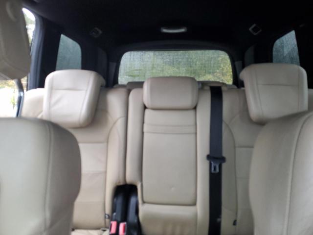 4JGDF6EE7FA498560 - 2015 MERCEDES-BENZ GL 450 4MATIC WHITE photo 10