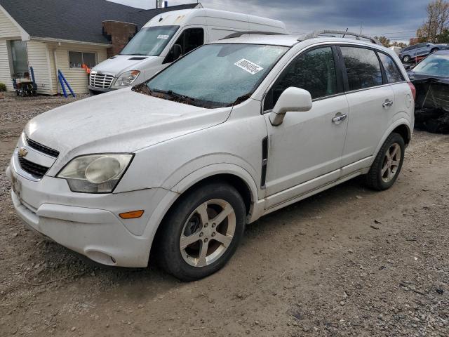 2013 CHEVROLET CAPTIVA LT, 