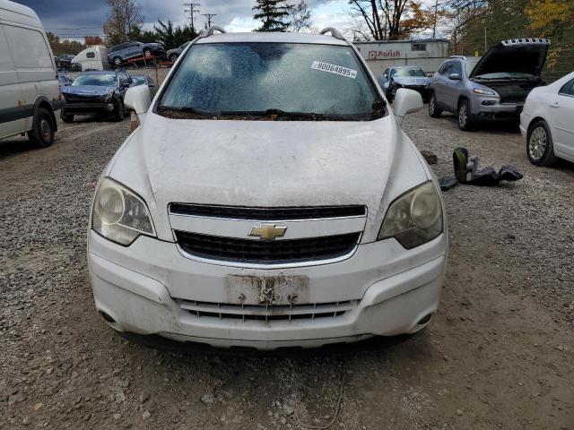 3GNAL3EK3DS638563 - 2013 CHEVROLET CAPTIVA LT WHITE photo 5