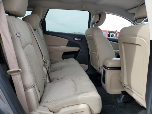 3C4PDCBG1DT548774 - 2013 DODGE JOURNEY SXT GRAY photo 10