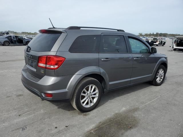 3C4PDCBG1DT548774 - 2013 DODGE JOURNEY SXT GRAY photo 3