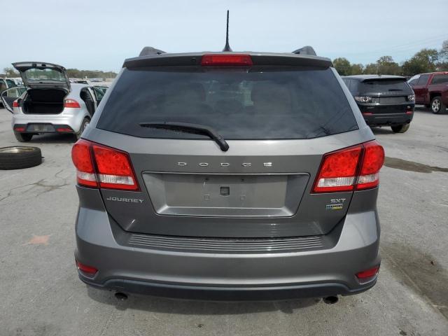 3C4PDCBG1DT548774 - 2013 DODGE JOURNEY SXT GRAY photo 6