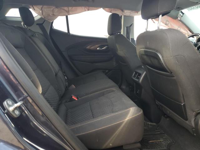 3GKALMEV4JL264273 - 2018 GMC TERRAIN SLE Niebieski zdjęcie 10