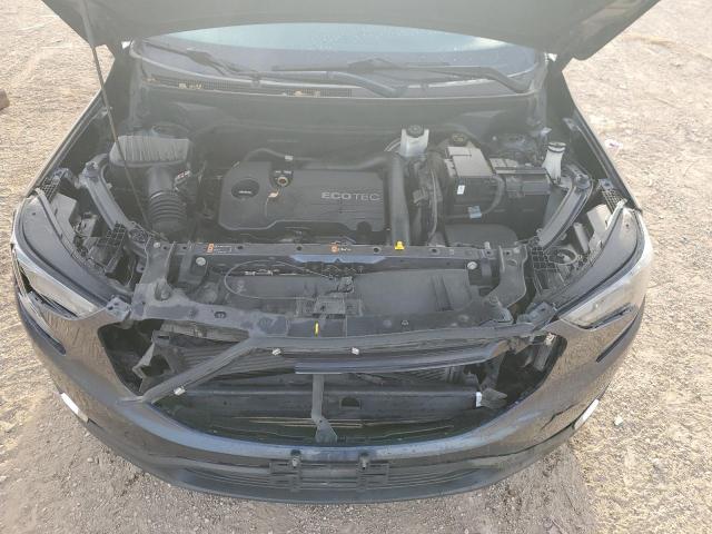 3GKALMEV4JL264273 - 2018 GMC TERRAIN SLE Niebieski zdjęcie 11