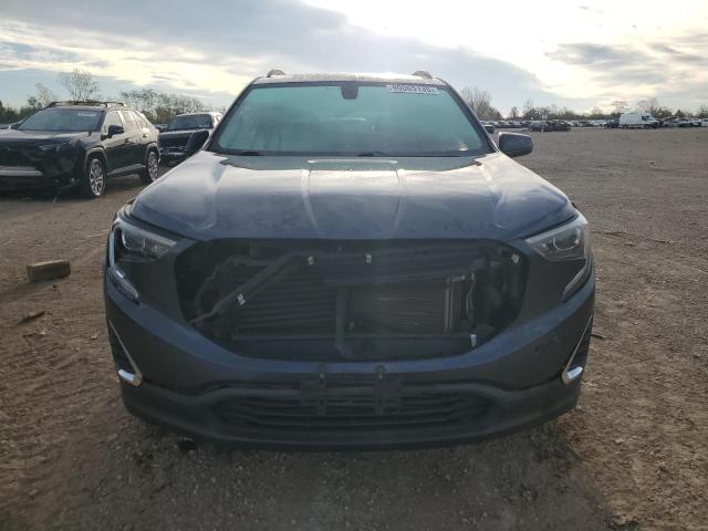 3GKALMEV4JL264273 - 2018 GMC TERRAIN SLE Niebieski zdjęcie 5