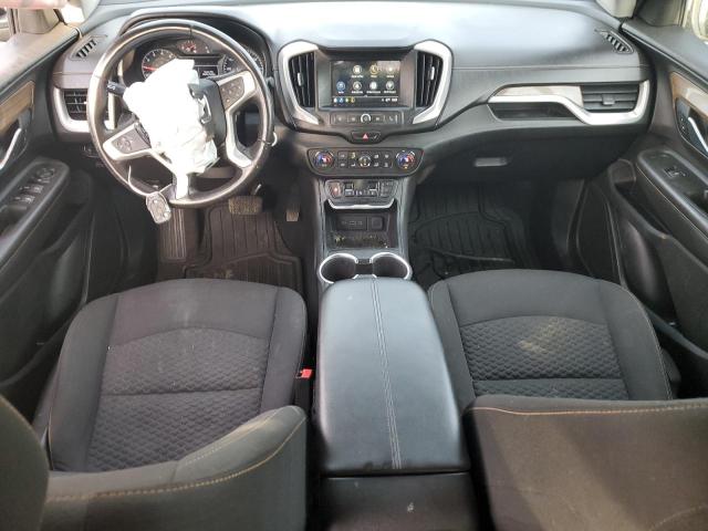 3GKALMEV4JL264273 - 2018 GMC TERRAIN SLE Niebieski zdjęcie 8