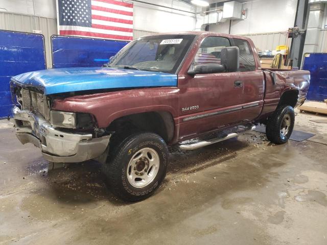 2001 DODGE RAM 2500, 