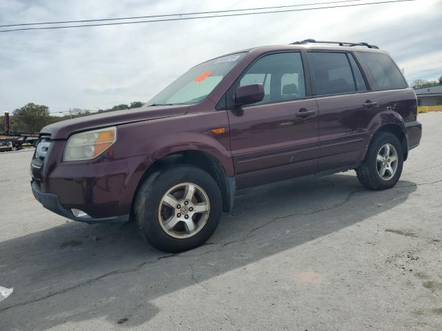 2007 HONDA PILOT EXL, 
