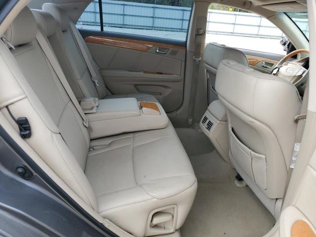 4T1BK36BX7U228731 - 2007 TOYOTA AVALON XL GRAY photo 10