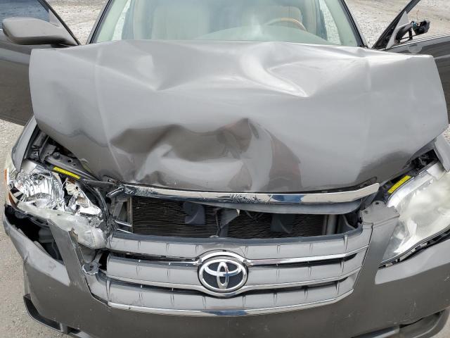 4T1BK36BX7U228731 - 2007 TOYOTA AVALON XL GRAY photo 11