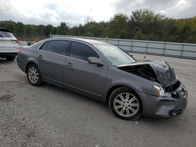 4T1BK36BX7U228731 - 2007 TOYOTA AVALON XL GRAY photo 4