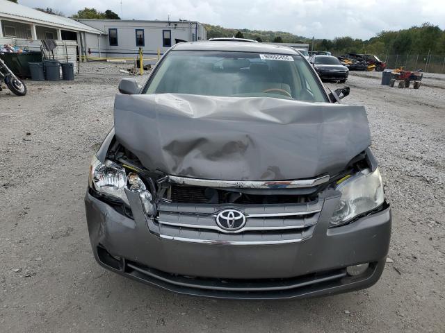 4T1BK36BX7U228731 - 2007 TOYOTA AVALON XL GRAY photo 5