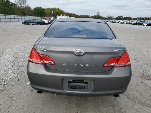 4T1BK36BX7U228731 - 2007 TOYOTA AVALON XL GRAY photo 6