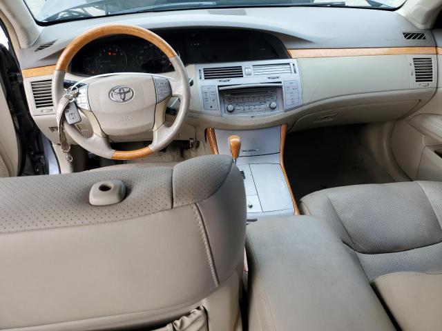 4T1BK36BX7U228731 - 2007 TOYOTA AVALON XL GRAY photo 8