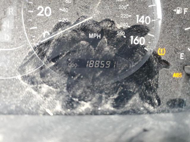 4T1BK36BX7U228731 - 2007 TOYOTA AVALON XL GRAY photo 9