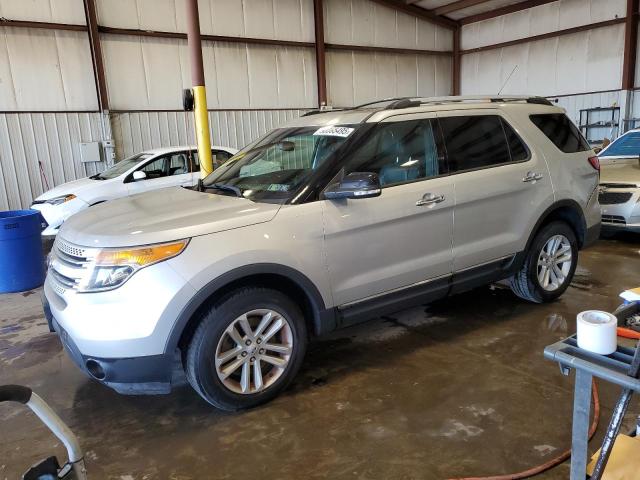 2014 FORD EXPLORER XLT, 