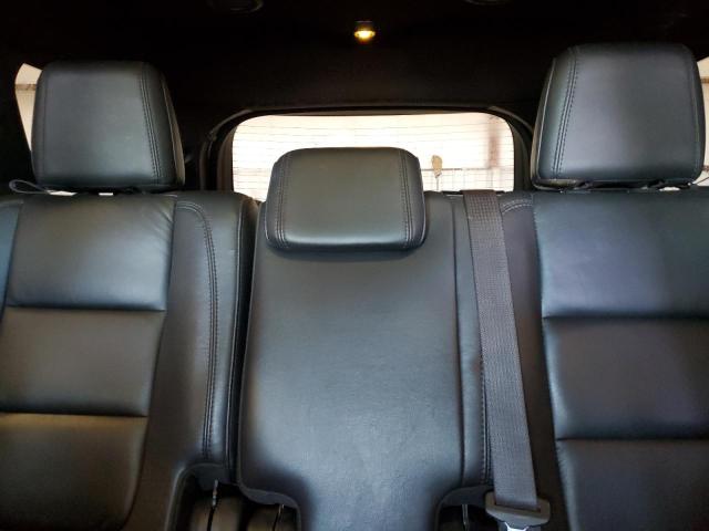 1FM5K8D87EGA95794 - 2014 FORD EXPLORER XLT Արծաթագույն լուսանկար 10