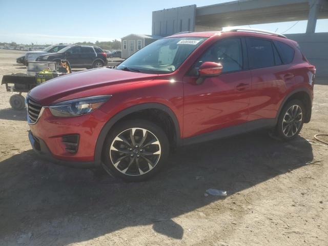 2016 MAZDA CX-5 GT, 