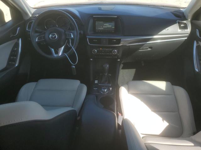 JM3KE2DY3G0623278 - 2016 MAZDA CX-5 GT წითელი ფოტო 8