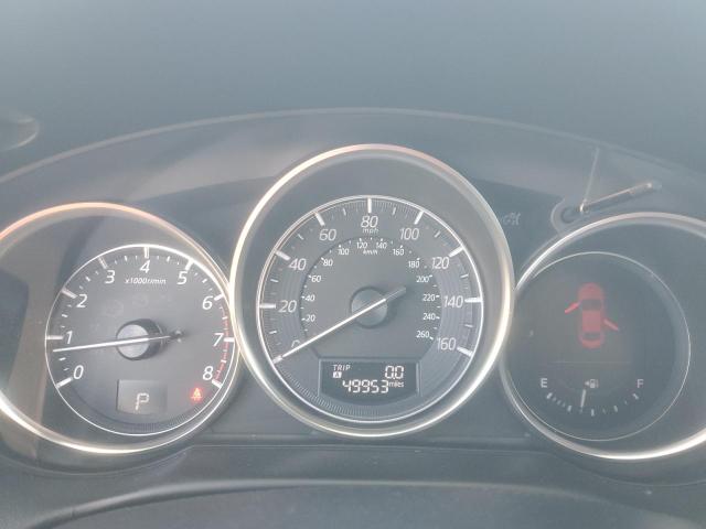 JM3KE2DY3G0623278 - 2016 MAZDA CX-5 GT წითელი ფოტო 9