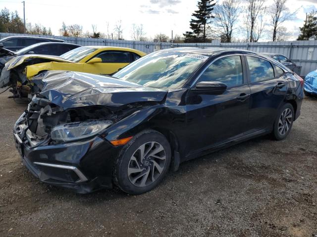 2020 HONDA CIVIC EX, 