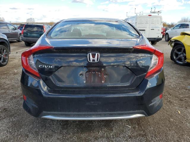 2HGFC2F75LH018075 - 2020 HONDA CIVIC EX BLACK photo 6