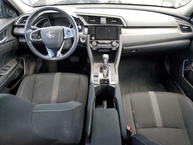 2HGFC2F75LH018075 - 2020 HONDA CIVIC EX BLACK photo 8