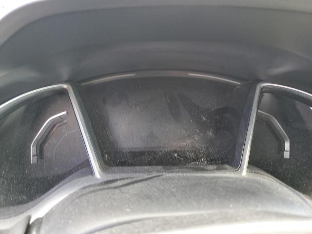 2HGFC2F75LH018075 - 2020 HONDA CIVIC EX BLACK photo 9