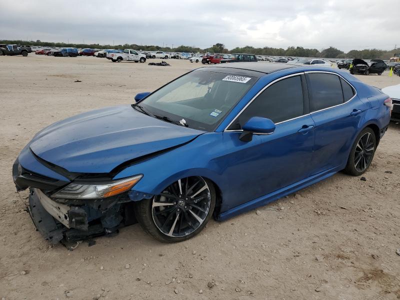 2018 TOYOTA CAMRY XSE, 