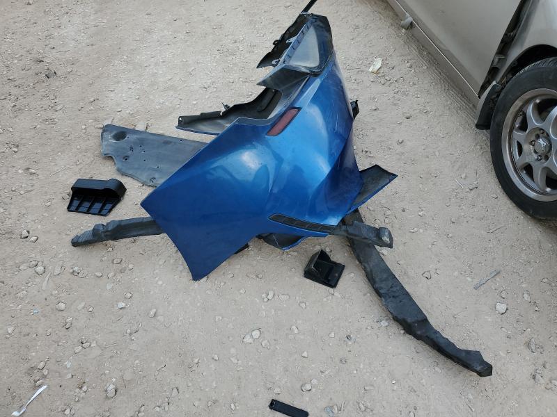 4T1BZ1HK4JU002558 - 2018 TOYOTA CAMRY XSE BLUE photo 12