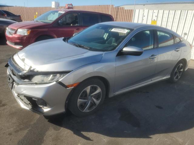 2019 HONDA CIVIC LX, 