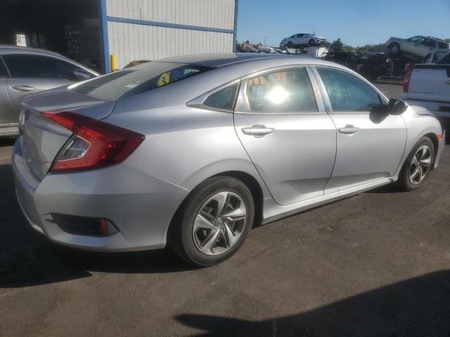 2HGFC2F68KH570515 - 2019 HONDA CIVIC LX Gümüş foto 3