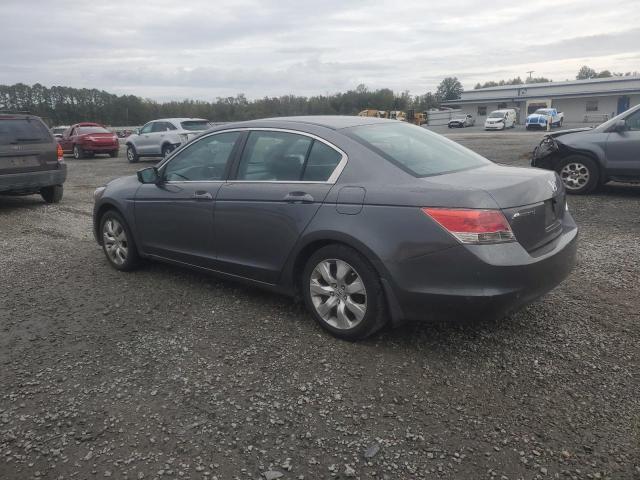 1HGCP2F70AA126929 - 2010 HONDA ACCORD EX GRAY photo 2