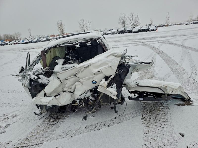 WBXJG9C0XL5P22604 - 2020 BMW X1 XDRIVE28I 白色 照片 5