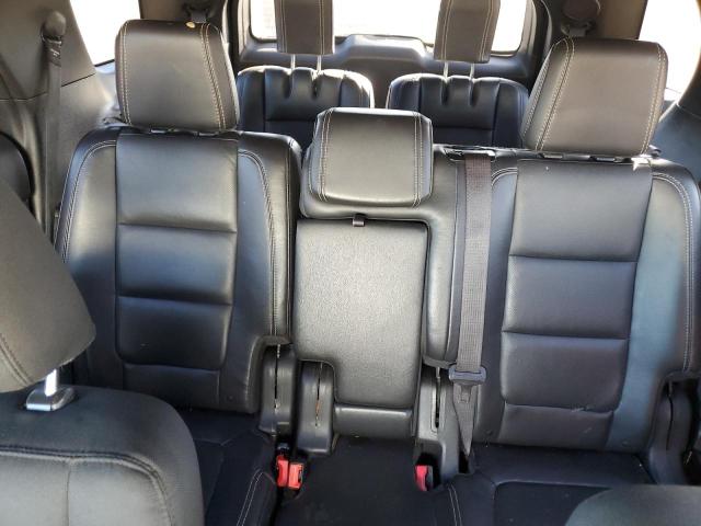 1FM5K8AR3FGB83871 - 2015 FORD EXPLORER POLICE INTERCEPTOR Blanco foto 10