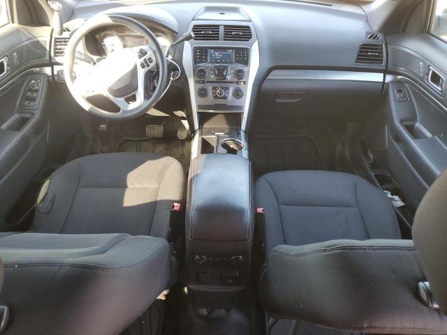 1FM5K8AR3FGB83871 - 2015 FORD EXPLORER POLICE INTERCEPTOR Blanco foto 8