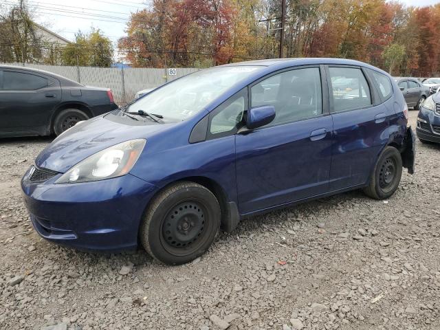 2013 HONDA FIT, 