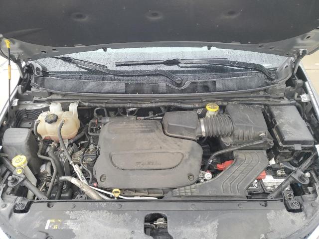 2C4RC1BG8KR547881 - 2019 CHRYSLER PACIFICA TOURING L GRAY photo 12