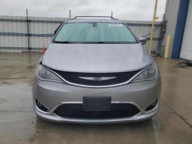 2C4RC1BG8KR547881 - 2019 CHRYSLER PACIFICA TOURING L GRAY photo 5