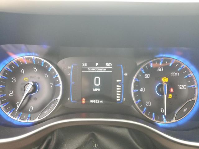 2C4RC1BG8KR547881 - 2019 CHRYSLER PACIFICA TOURING L GRAY photo 9