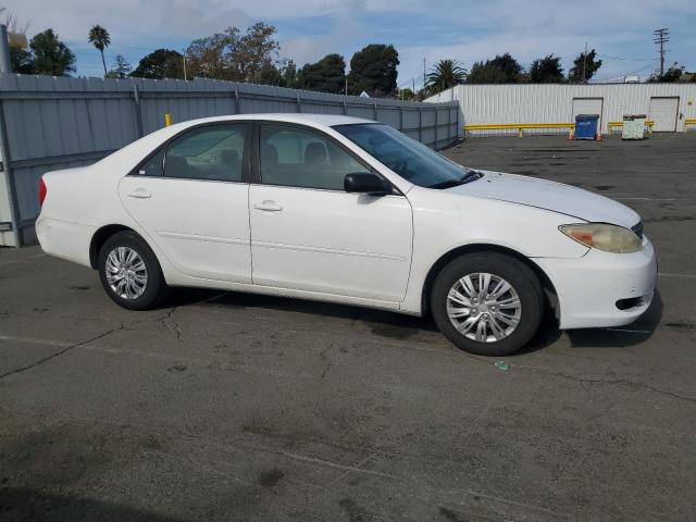 JTDBE32K540272608 - 2004 TOYOTA CAMRY LE 白色 照片 4