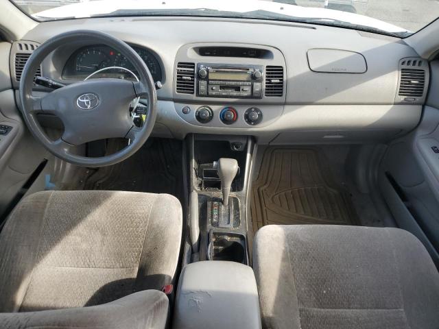 JTDBE32K540272608 - 2004 TOYOTA CAMRY LE 白色 照片 8